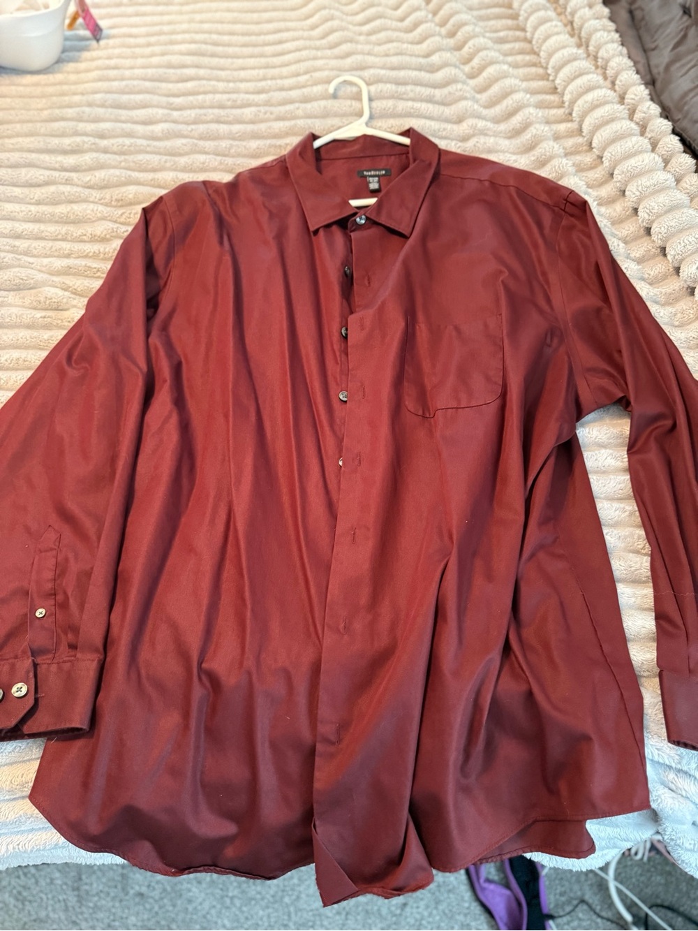 Men’s dress shirt